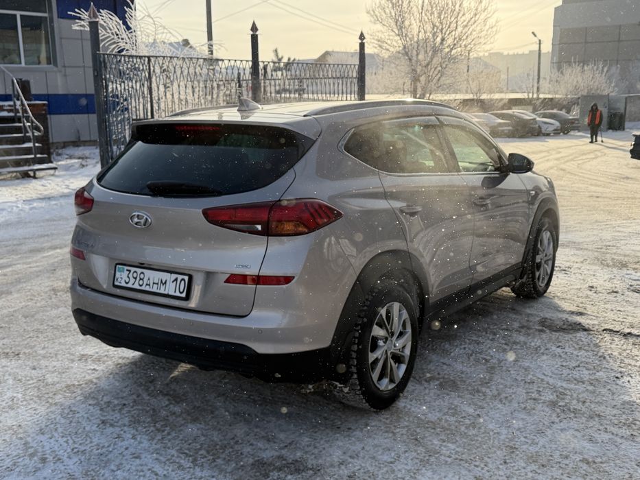 Продам Hyundai Tucson