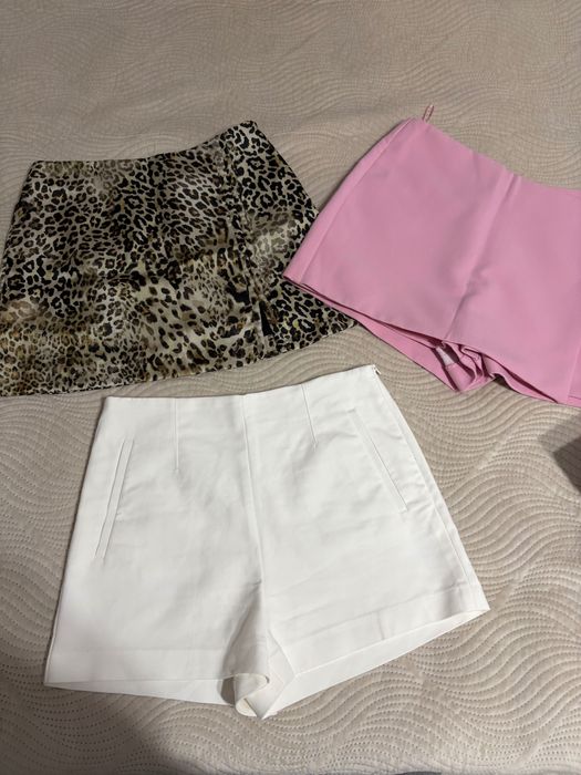 Поли/ къси панталони