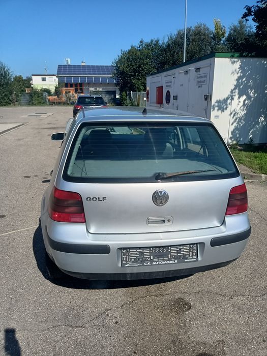 Volkswagen Golf IV