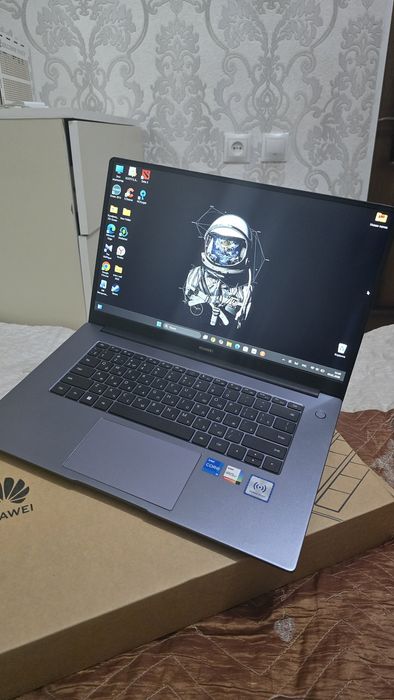 Ноутбук Huawei, MateBook  D15