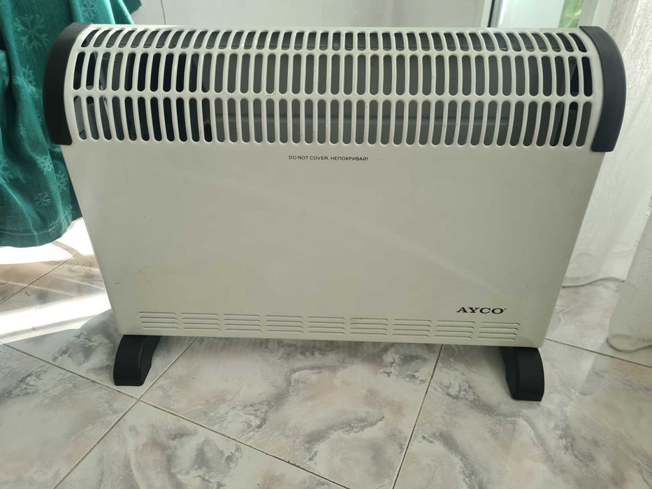 Конвектор за отопление