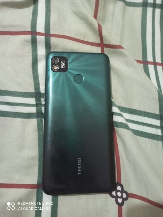 Tecno pop 4 sotiladi