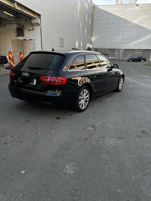 Audi A4 2.0 automata break