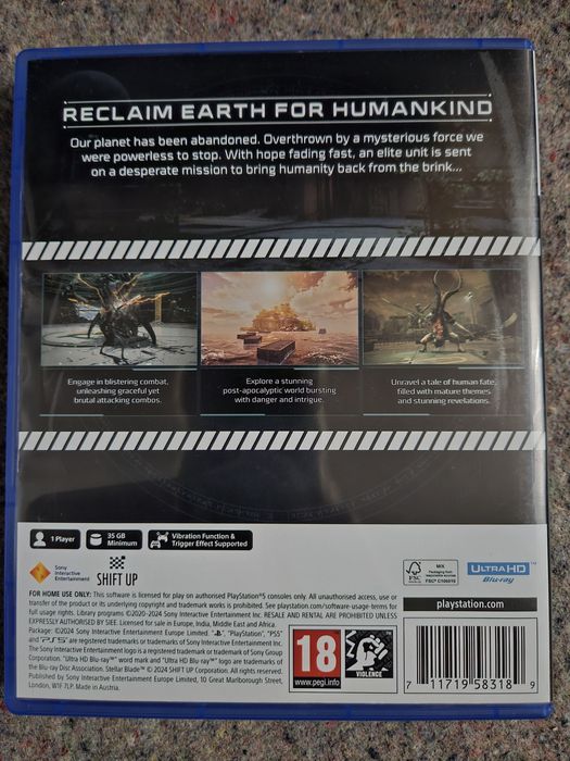 ‼️ Stellar Blade PS5‼️