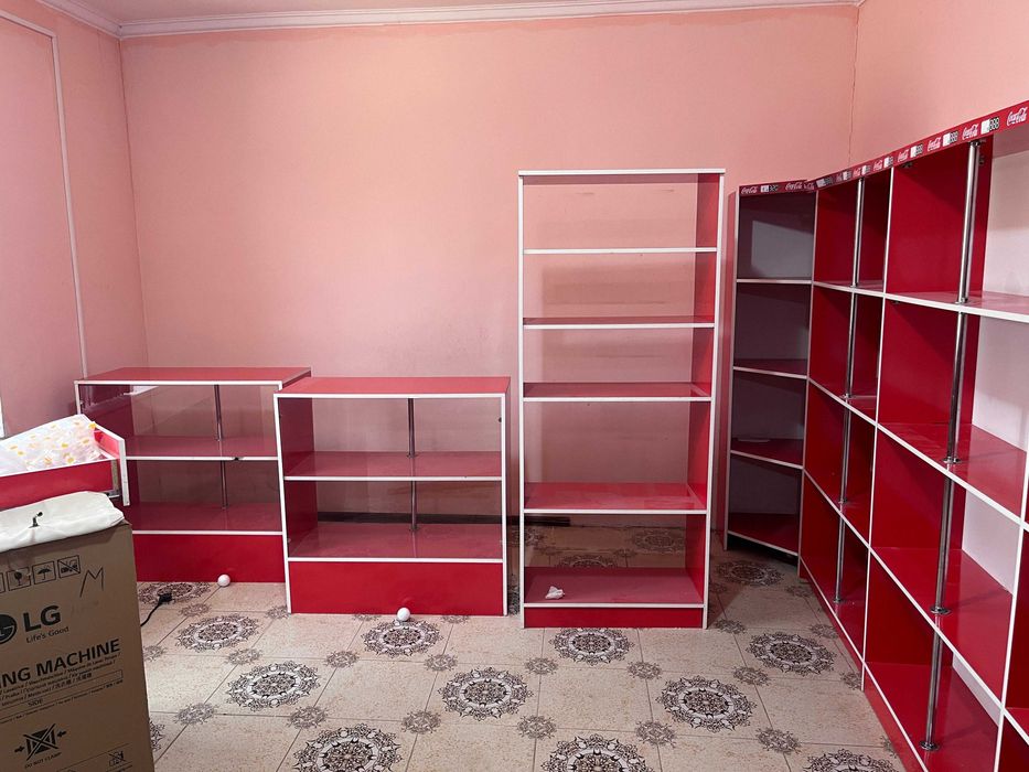 Саудаға арналған прилавок