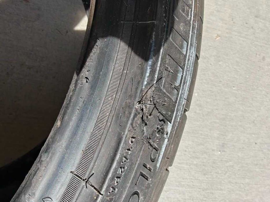 Michelin Pilot Sport 4s 315/30/20 255/35/20