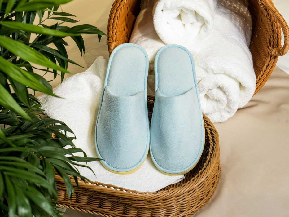 Одноразовые тапочки для гостиниц | Бюджет и премиум