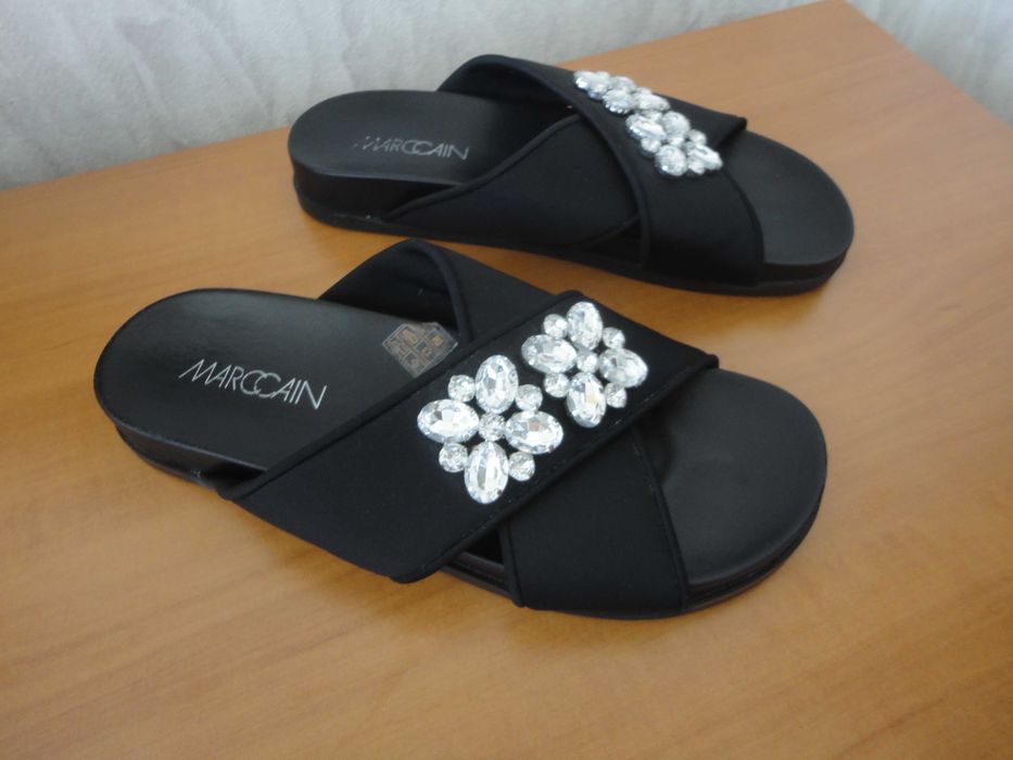 N40 Marccain/дамски чехли