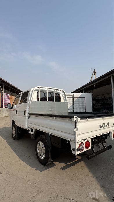 Kia Bongo3 4x4 full rardatka