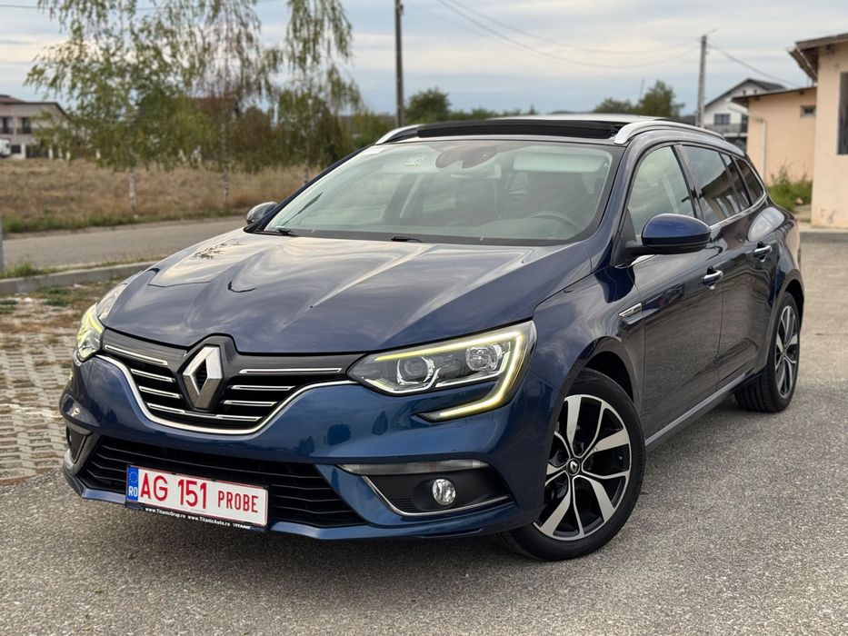 Renault Megane Tce 140 Probleme