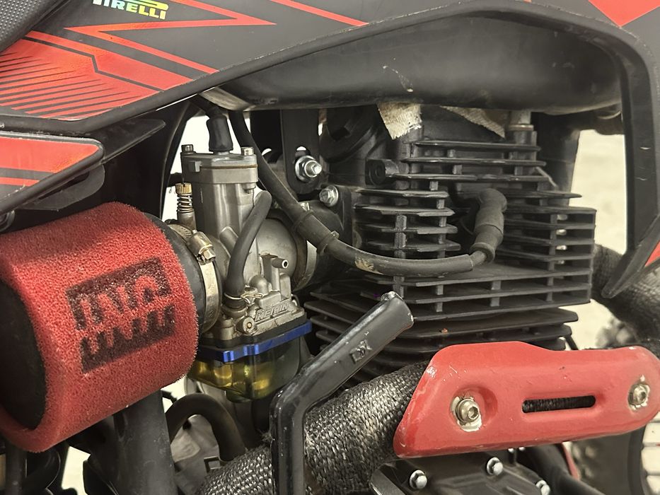 Протоам эндуро.