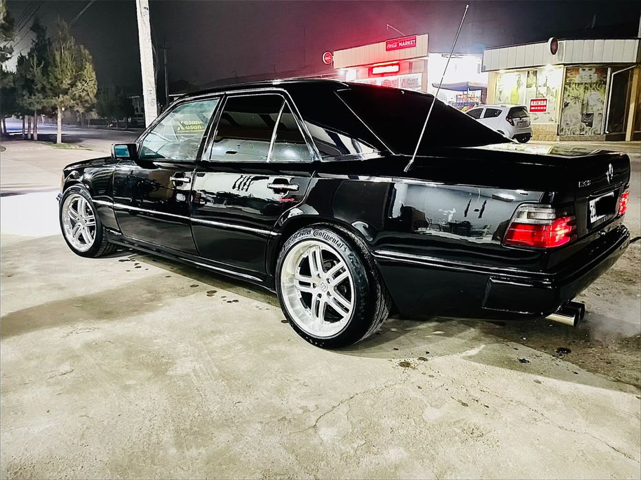 Mersedes Benz w124 E320