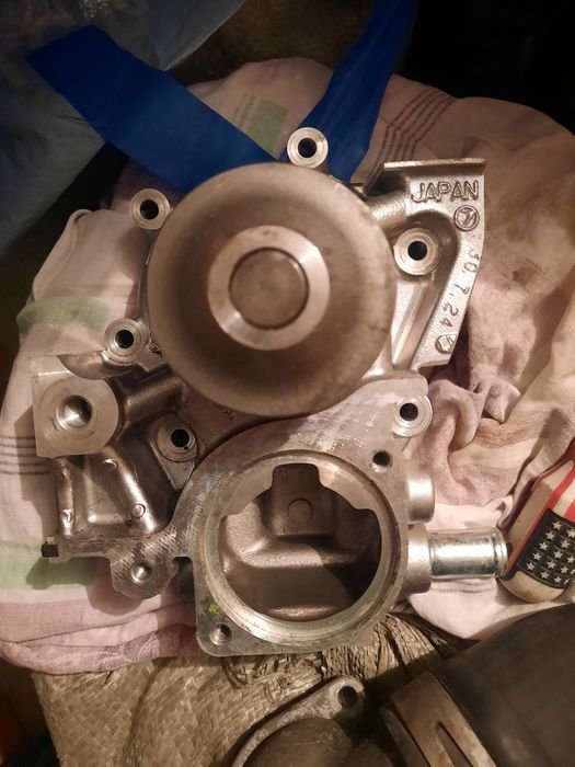 Помпа для Субару