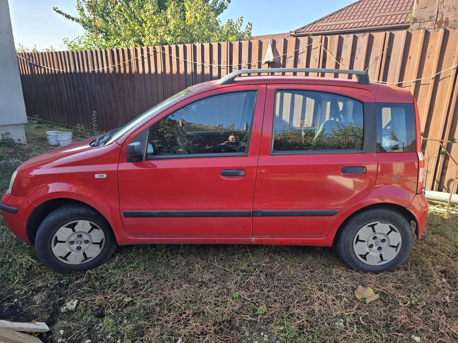 FIAT Panda 2006 — imagine 3