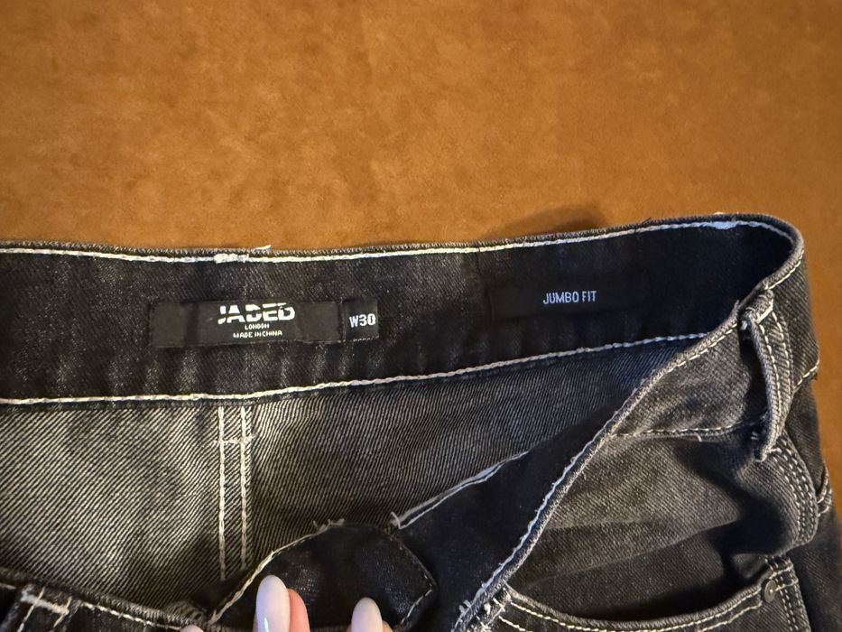 Jaded London Jorts (Къси гащи)