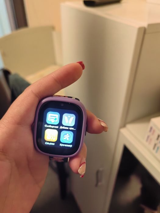 Детски смарт часовник