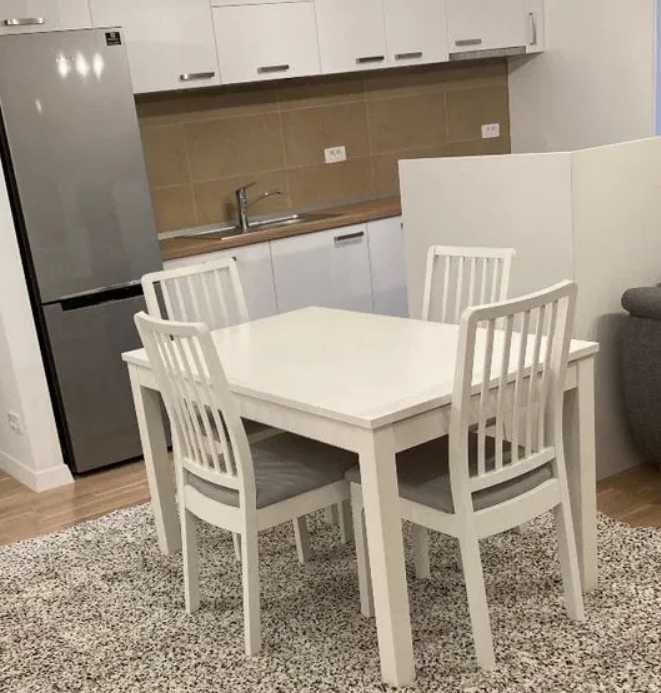 Дава се под наем Тристаен апартамент в Пловдив, Захарна фабрика - 89 кв.м за 331.5 € - Снимка #1