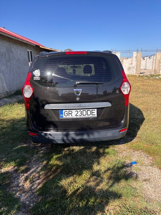 Vand Dacia lodgy