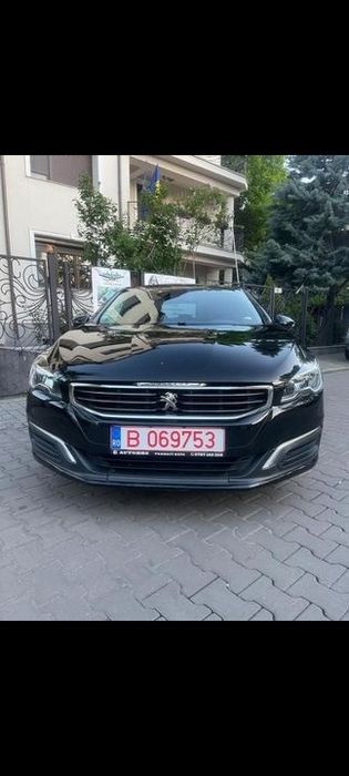 Peugeot 508 1.6 HDI