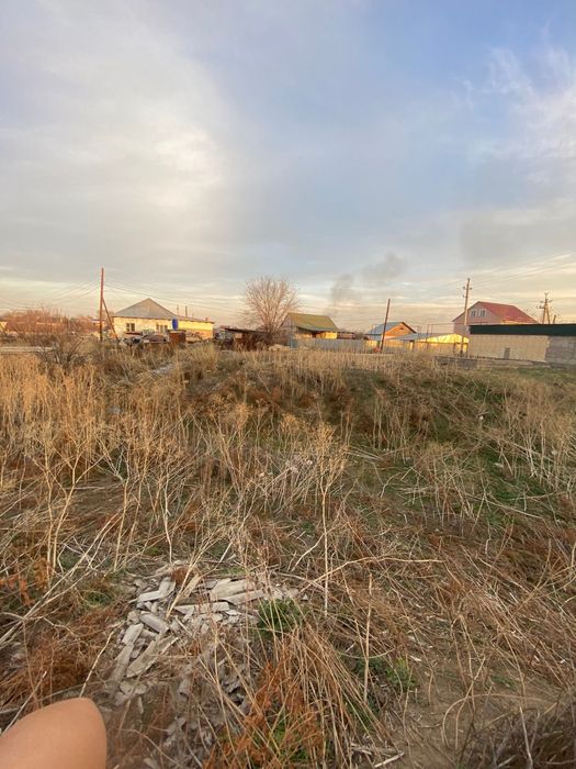 земля 10 соток.