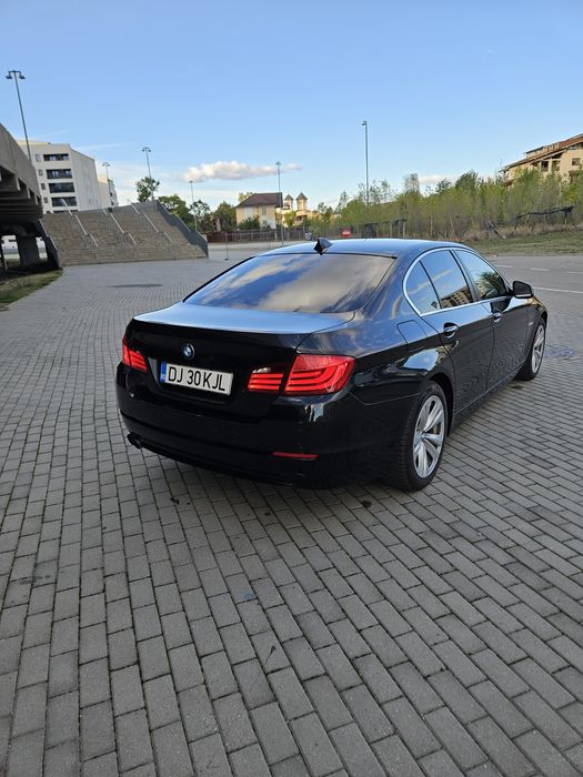 BMW Seria 5 F10 520d