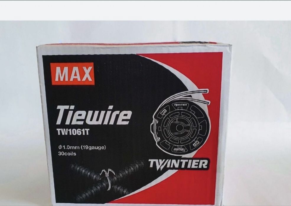 Rolă de sârmă MAX Tiewire TW1061T