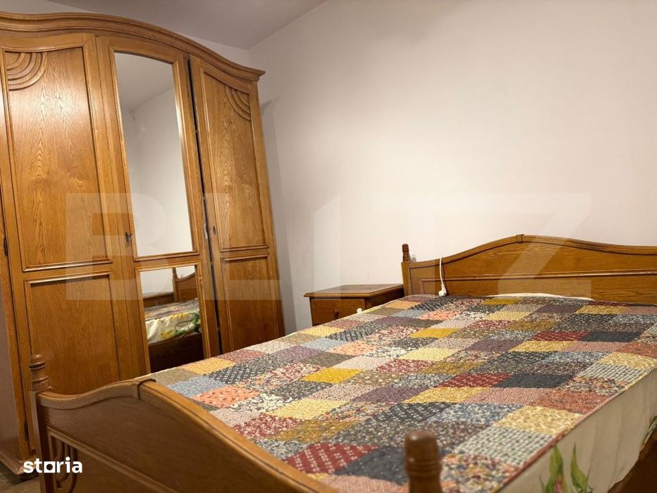 Apartament 2 camere, 46 mp, zona Bulevardul Castanilor