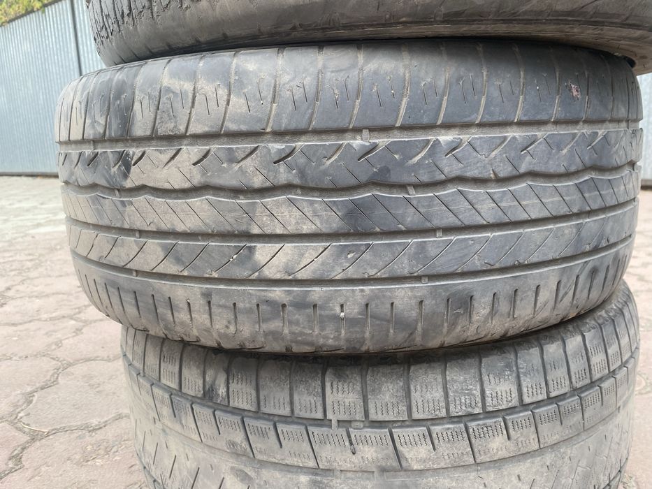Продам шины R18-235/45