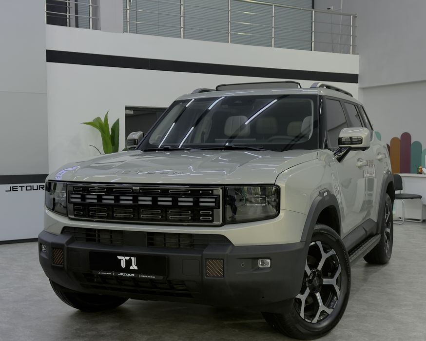 Jetour T1 Luxury 2.0 Turbo