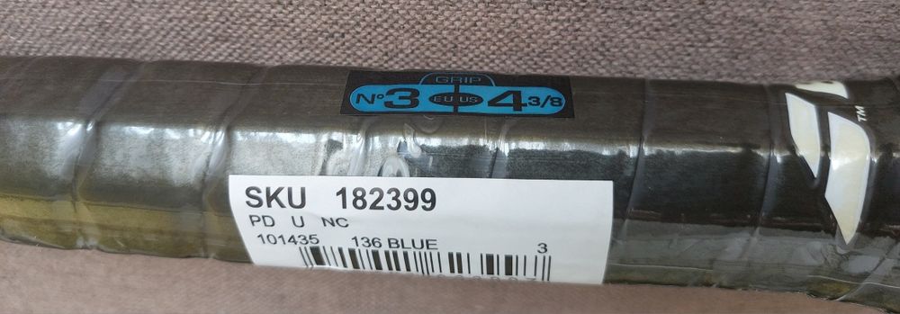 НОВИ! Babolat Pure Drive 100 - грип 2 и 3