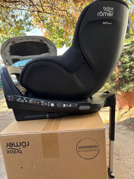 Scaun auto BRITAX Romer PRO M
