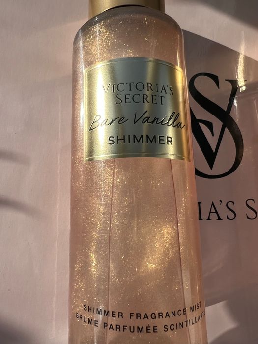 Victoria’s Secret Оригинален спрей с блестящи частички