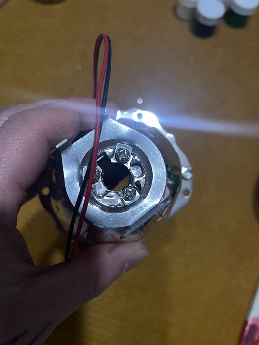 Продам линзы 2.5 дюйма