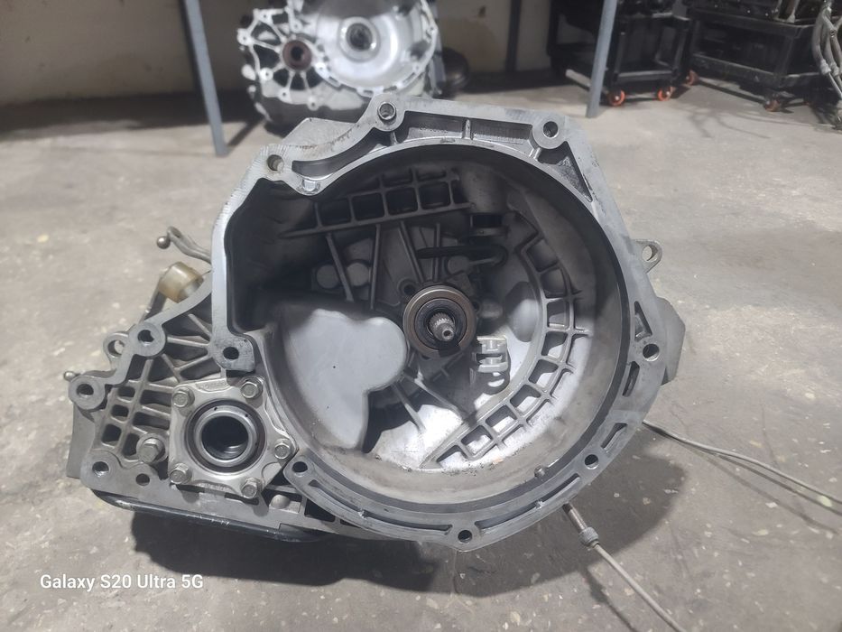 JENTIRA mehanika karobka