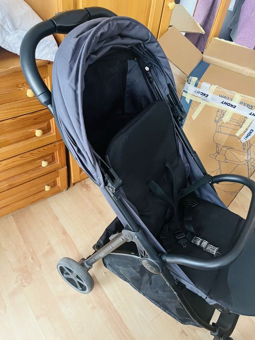 Kikka boo alexa лятна количка