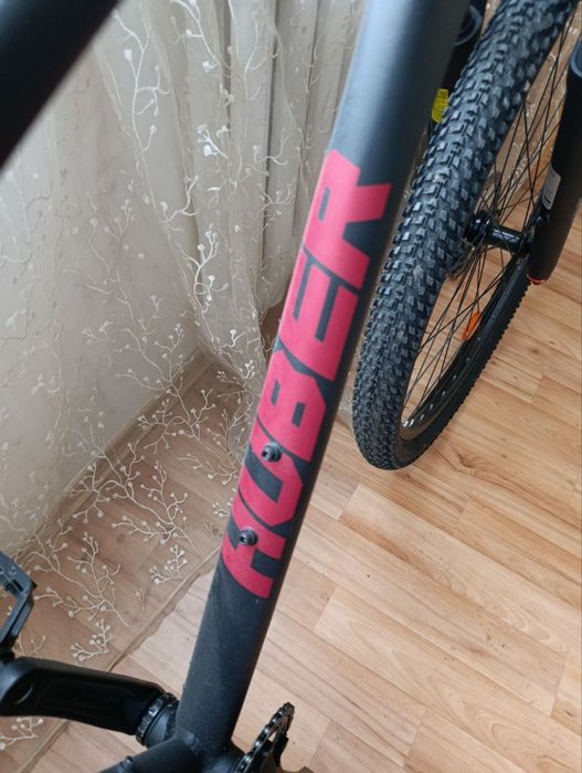 Велосипед Huber Cross 2.0