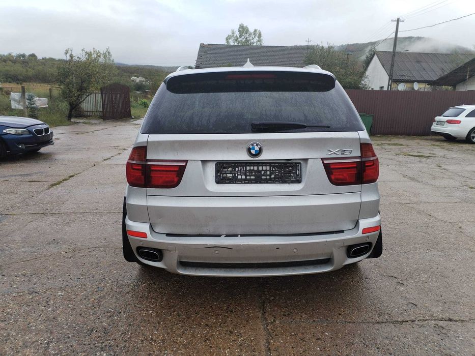 Dezmembrez BMW X5 E70 M57 N57