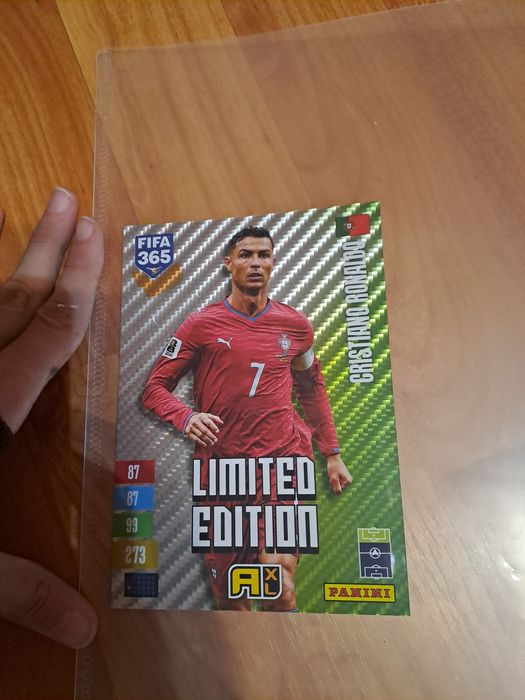 Cartonașe Panini Fifa Adrenalyn 365