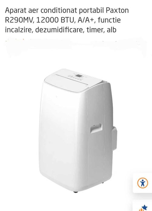 Aer condiționat portabil