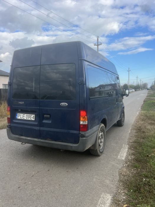 Ford tranzit vand urgent