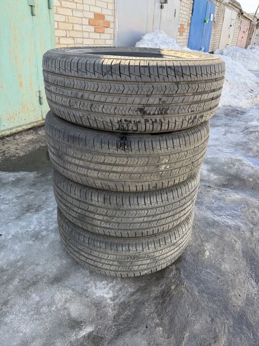 Продам летние шины