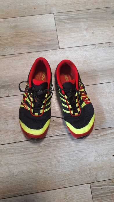 Кроссовки INOV-fit8