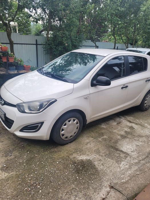 Hyundai i20 2013 masina de oraș