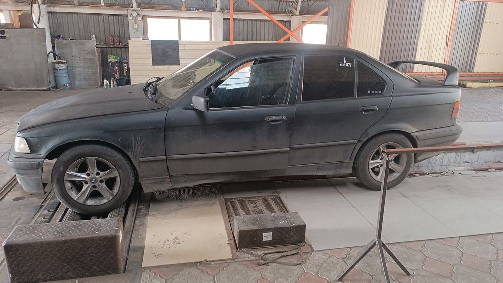 Продам БМВ либо обмен