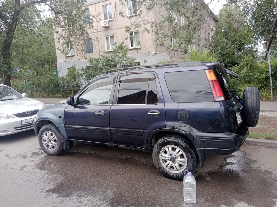 Хонда срв рд1 1996