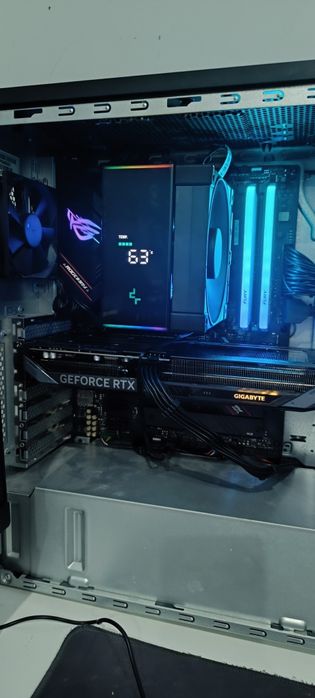 Продам корпус ASUS ROG STRIX G15DK