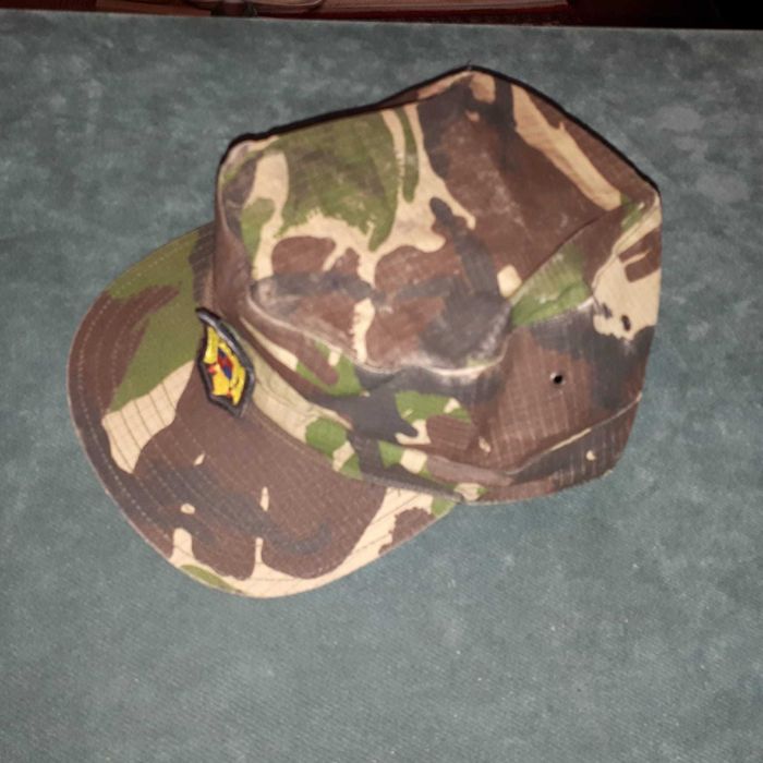 Capelă/bonetă militară/armată
