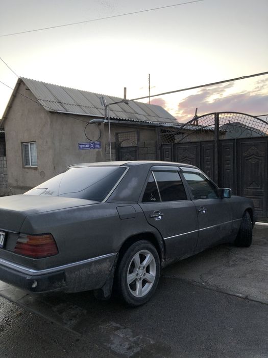 Мерседес бенз 230