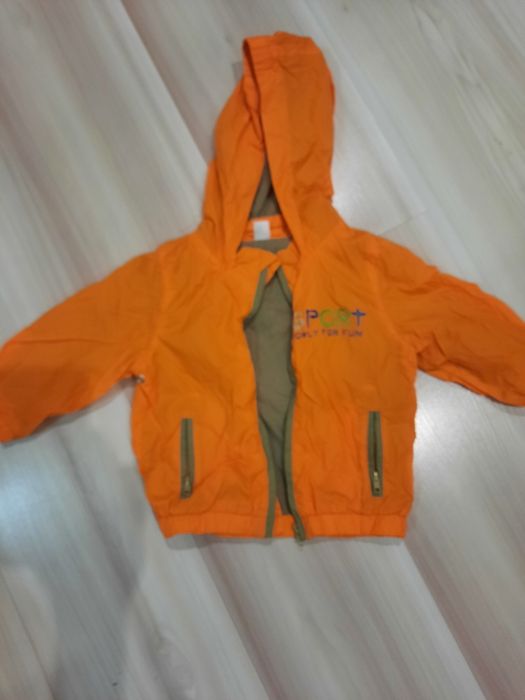 Детские курточки