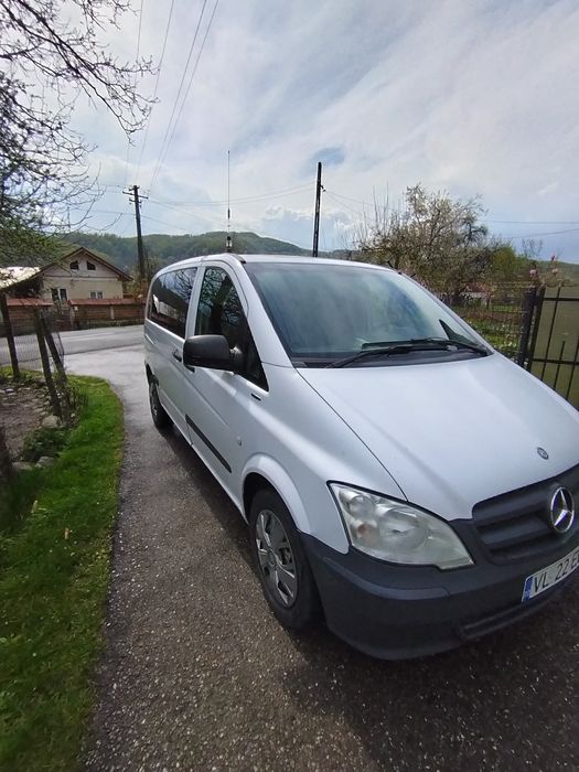 Mercedes Vito 116